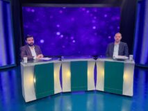 فیلم/ حضور سخنگوی شورای شهر مشهد در برنامه زنده تلویزیونی گفت‌وگو از شبکه خراسان رضوی