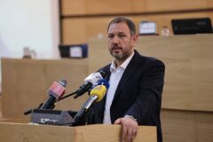 نطق پیش از دستور موسی‌الرضا حاجی‌بگلو، سخنگوی شورای اسلامی شهر مشهد مقدس