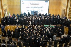 گزارش تصویری/ همایش ملی بانوان، مدیریت محلی و وفاق ملی به مناسبت روز ملی شوراها